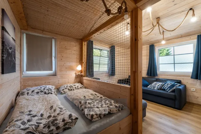 Prodej bytu 3+kk, Lipno nad Vltavou - Slupečná, 95 m2