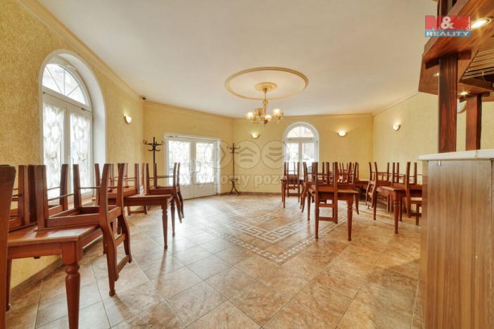 Prodej restaurace, Kynšperk nad Ohří, Maxima Gorkého, 132 m2