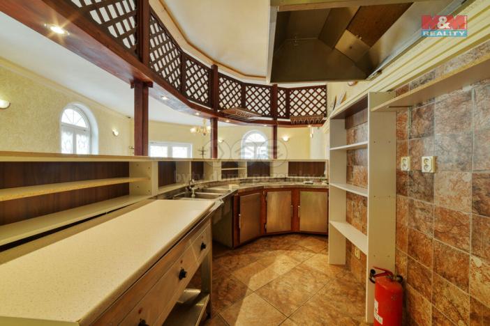 Prodej restaurace, Kynšperk nad Ohří, Maxima Gorkého, 132 m2