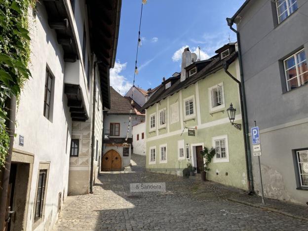 Prodej rodinného domu, Český Krumlov, Masná, 169 m2