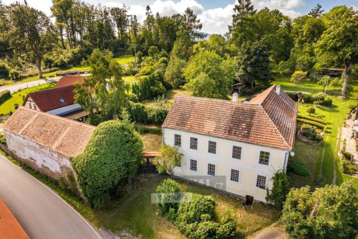 Prodej zemědělské usedlosti, Brloh, 430 m2