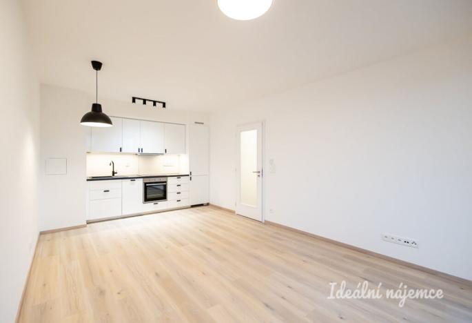 Pronájem bytu 2+kk, Praha - Žižkov, Olgy Havlové, 46 m2