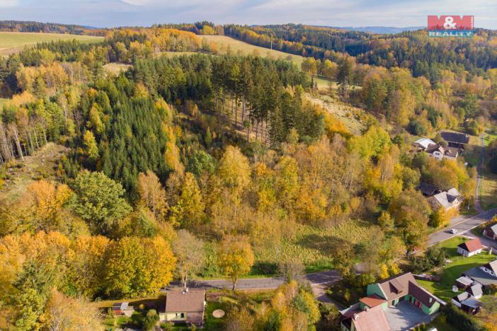 Prodej pozemku pro bydlení, Trutnov - Starý Rokytník, 2507 m2