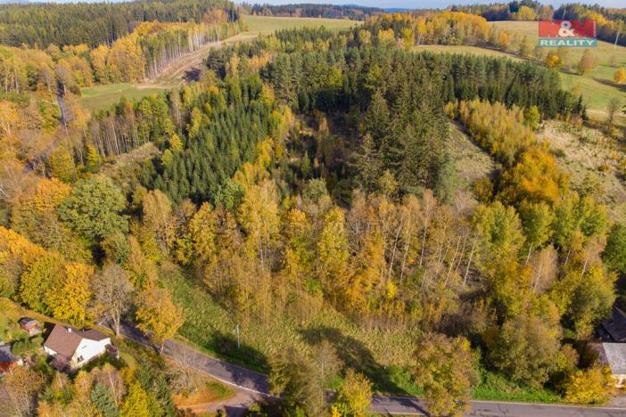 Prodej pozemku pro bydlení, Trutnov - Starý Rokytník, 2507 m2