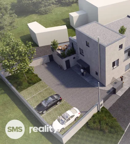 Prodej bytu 3+kk, Otice, Hlavní, 67 m2