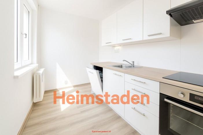 Pronájem bytu 1+1, Ostrava - Hrabůvka, Cholevova, 38 m2