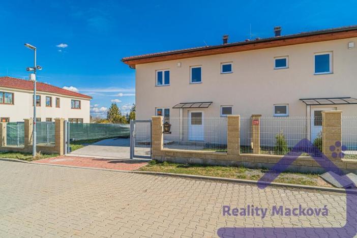 Pronájem rodinného domu, Úvaly, Hvězdova, 104 m2