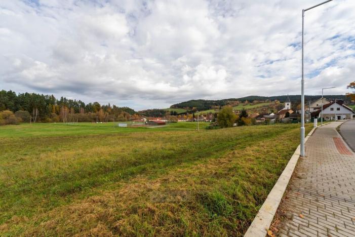 Prodej pozemku pro bydlení, Záblatí, 1400 m2