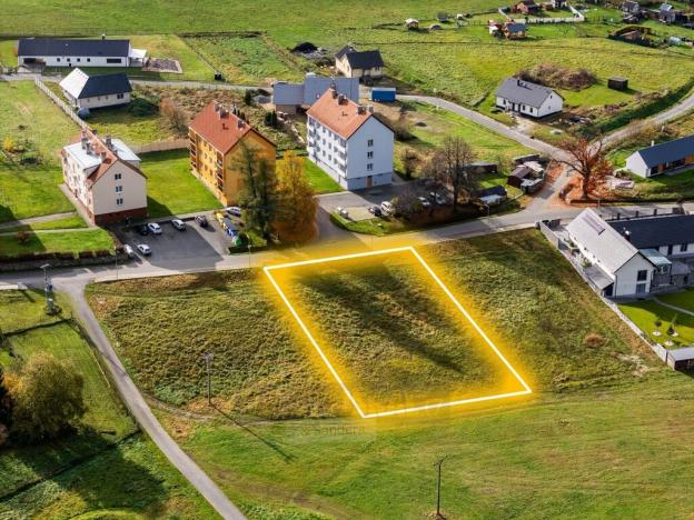 Prodej pozemku pro bydlení, Záblatí, 1400 m2