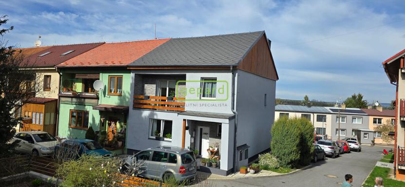 Prodej rodinného domu, Homole - Nové Homole, Korosecká, 210 m2
