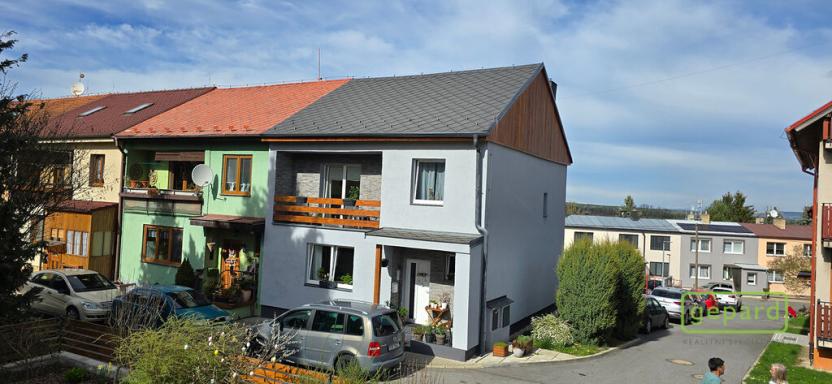 Prodej rodinného domu, Homole - Nové Homole, Korosecká, 210 m2