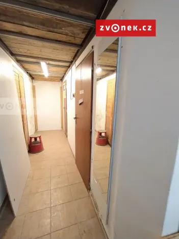 Pronájem obchodního prostoru, Napajedla, Palackého, 140 m2