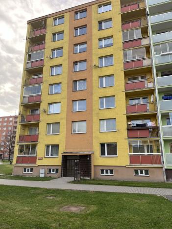 Prodej bytu 2+1, Bruntál, tř. Obr. míru, 62 m2