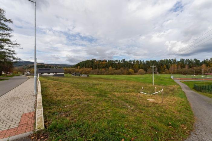 Prodej pozemku pro bydlení, Záblatí, 1561 m2