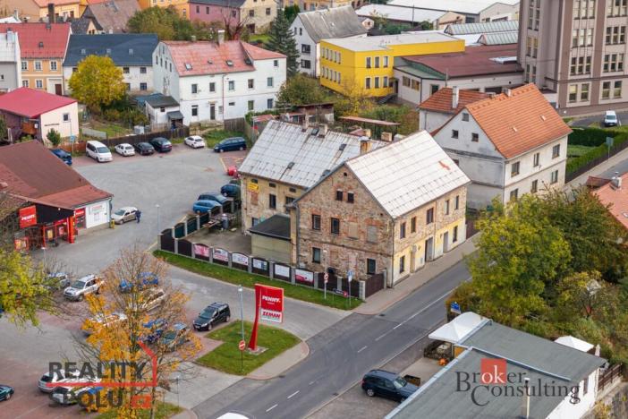 Prodej rodinného domu, Frýdlant, Hejnická, 450 m2