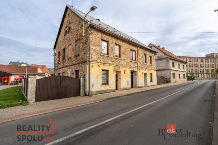 Prodej rodinného domu, Frýdlant, Hejnická, 450 m2