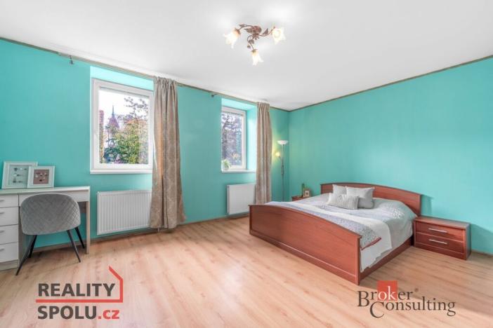 Prodej rodinného domu, Frýdlant, Hejnická, 450 m2