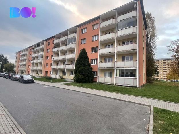 Prodej bytu 2+1, Prostějov, sídl. Svobody, 54 m2