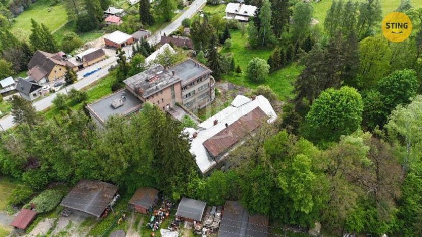 Prodej ubytování, Kružberk, 2714 m2