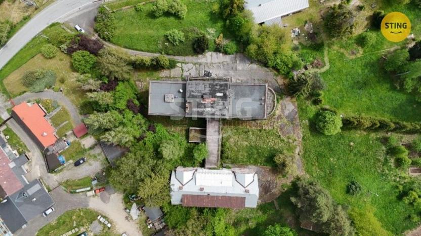 Prodej ubytování, Kružberk, 2714 m2