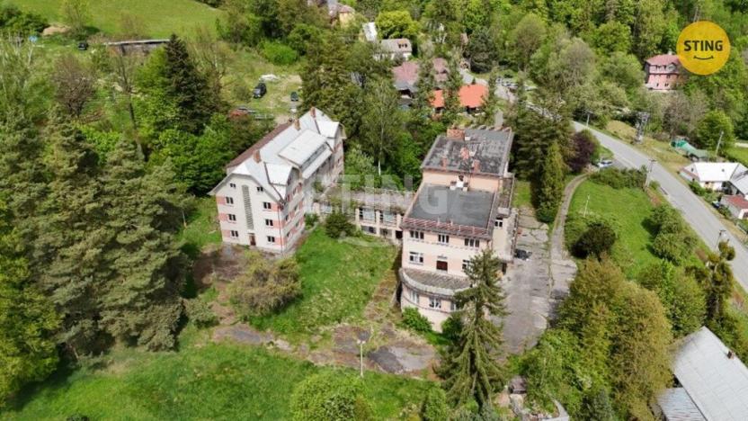 Prodej ubytování, Kružberk, 2714 m2