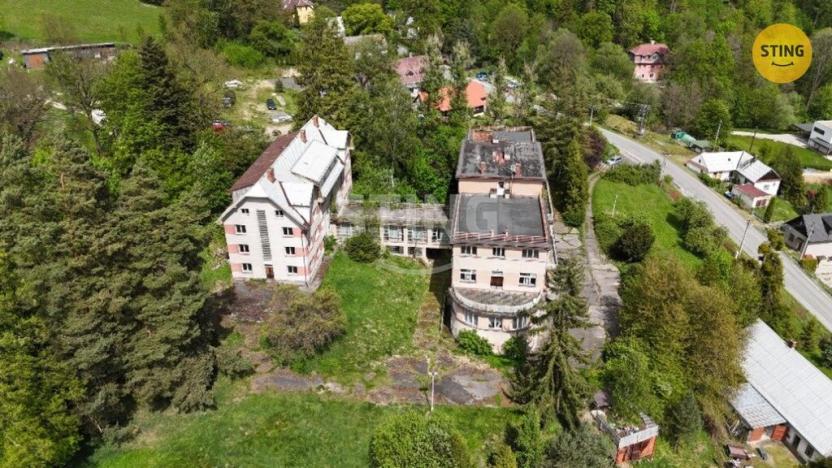 Prodej ubytování, Kružberk, 2714 m2