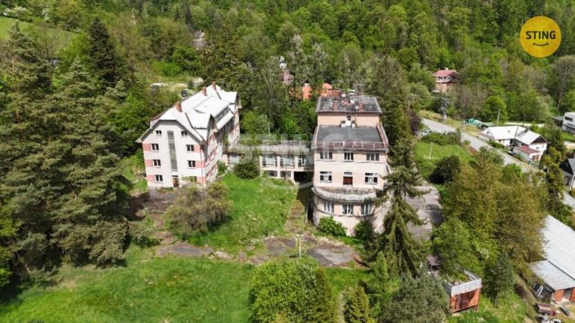 Prodej ubytování, Kružberk, 2714 m2