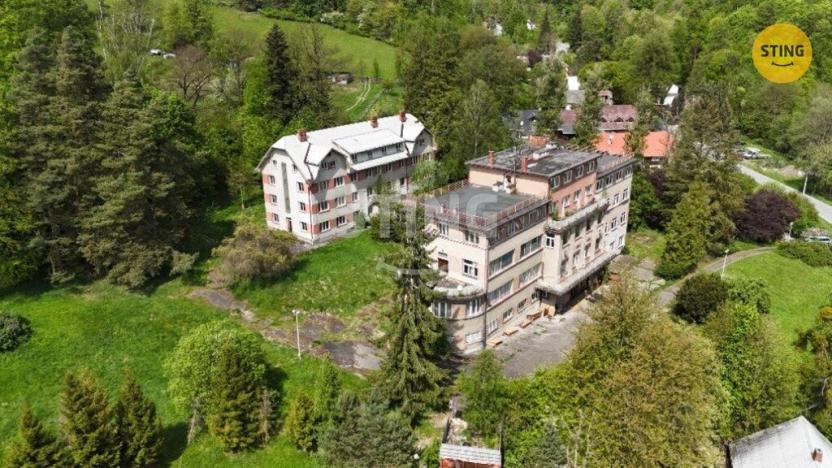 Prodej ubytování, Kružberk, 2714 m2