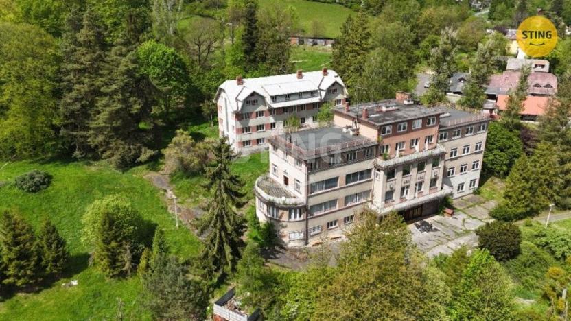 Prodej ubytování, Kružberk, 2714 m2