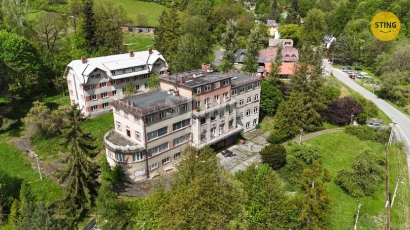 Prodej ubytování, Kružberk, 2714 m2