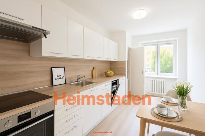 Pronájem bytu 3+1, Havířov - Město, Hlavní třída, 69 m2