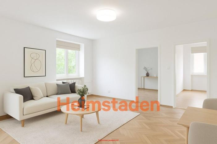 Pronájem bytu 3+1, Havířov - Město, Hlavní třída, 69 m2