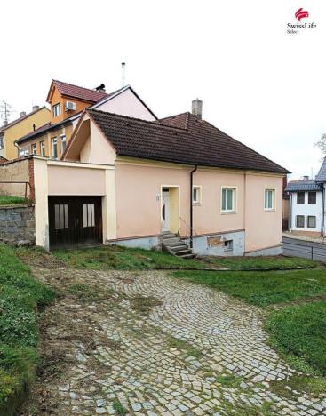 Pronájem rodinného domu, Třebíč, Klimentova, 80 m2