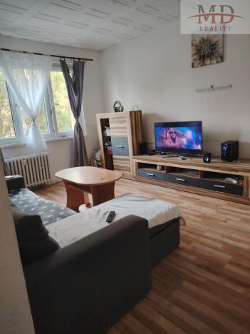 Prodej bytu 2+1, Bílina, 55 m2