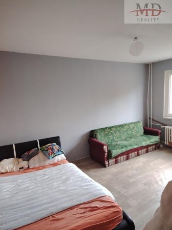 Prodej bytu 2+1, Bílina, 55 m2