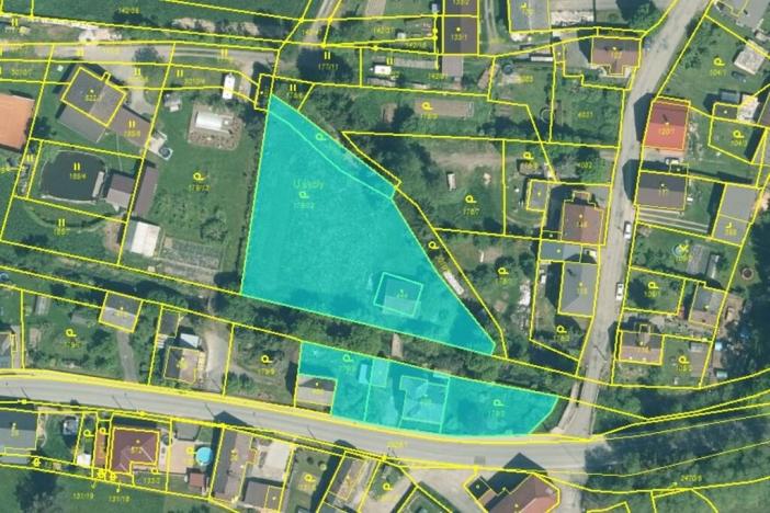 Prodej rodinného domu, Staré Sedliště, 255 m2