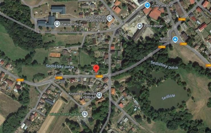 Prodej rodinného domu, Staré Sedliště, 255 m2