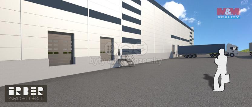 Prodej komerčního pozemku, Cheb, 21667 m2