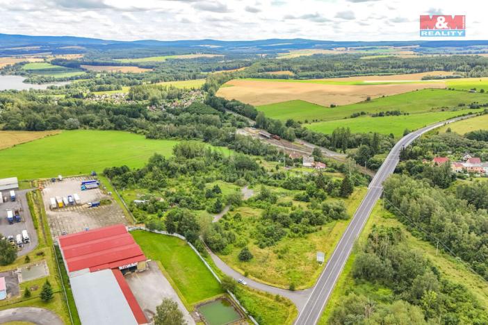 Prodej komerčního pozemku, Cheb, 21667 m2