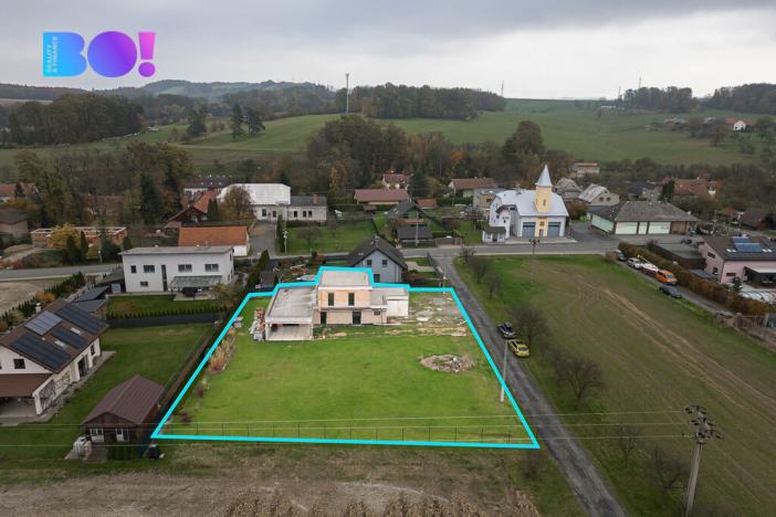Prodej rodinného domu, Kateřinice, 175 m2