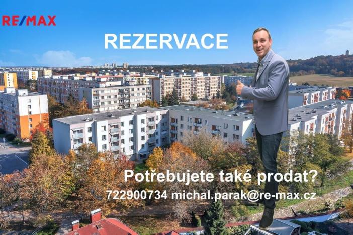 Prodej bytu 3+1, Hradec Králové - Moravské Předměstí, Sekaninova, 76 m2