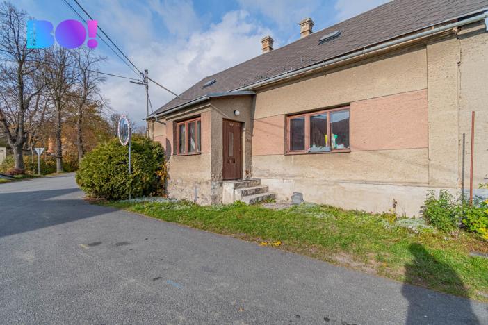 Prodej rodinného domu, Budišov nad Budišovkou, 9. května, 118 m2