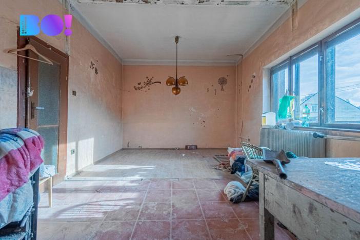 Prodej rodinného domu, Budišov nad Budišovkou, 9. května, 118 m2