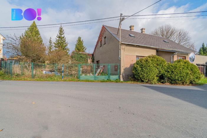 Prodej rodinného domu, Budišov nad Budišovkou, 9. května, 118 m2