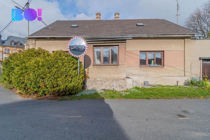 Prodej rodinného domu, Budišov nad Budišovkou, 9. května, 118 m2