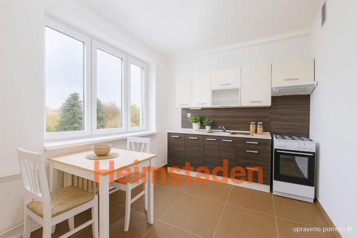 Pronájem bytu 3+1, Karviná - Nové Město, tř. Osvobození, 72 m2