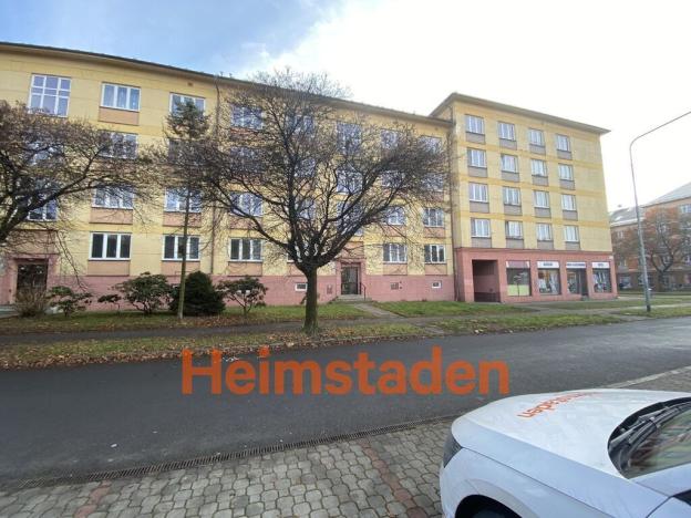 Pronájem bytu 1+kk, Karviná - Nové Město, Dvořákova, 32 m2