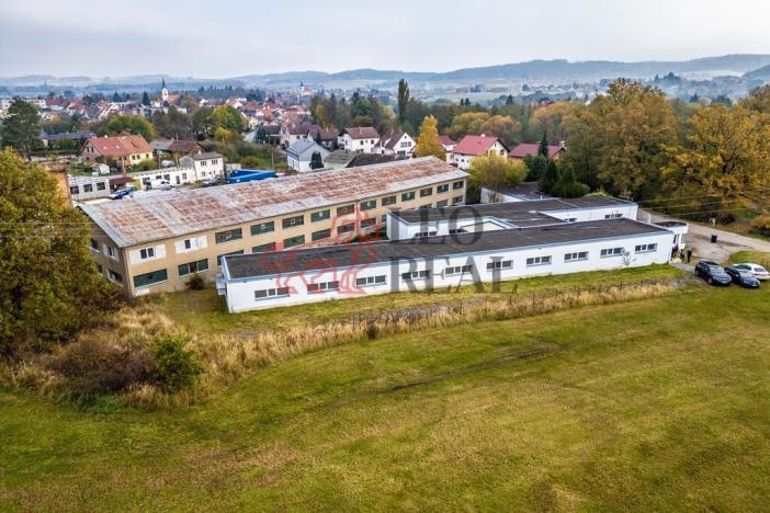 Prodej skladu, Sedlec-Prčice - Uhřice, 800 m2