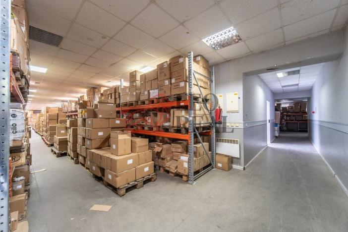 Prodej skladu, Sedlec-Prčice - Uhřice, 800 m2