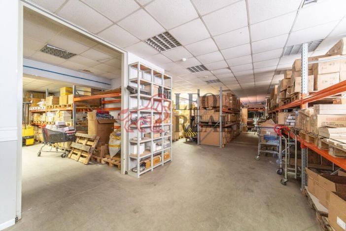 Prodej skladu, Sedlec-Prčice - Uhřice, 800 m2